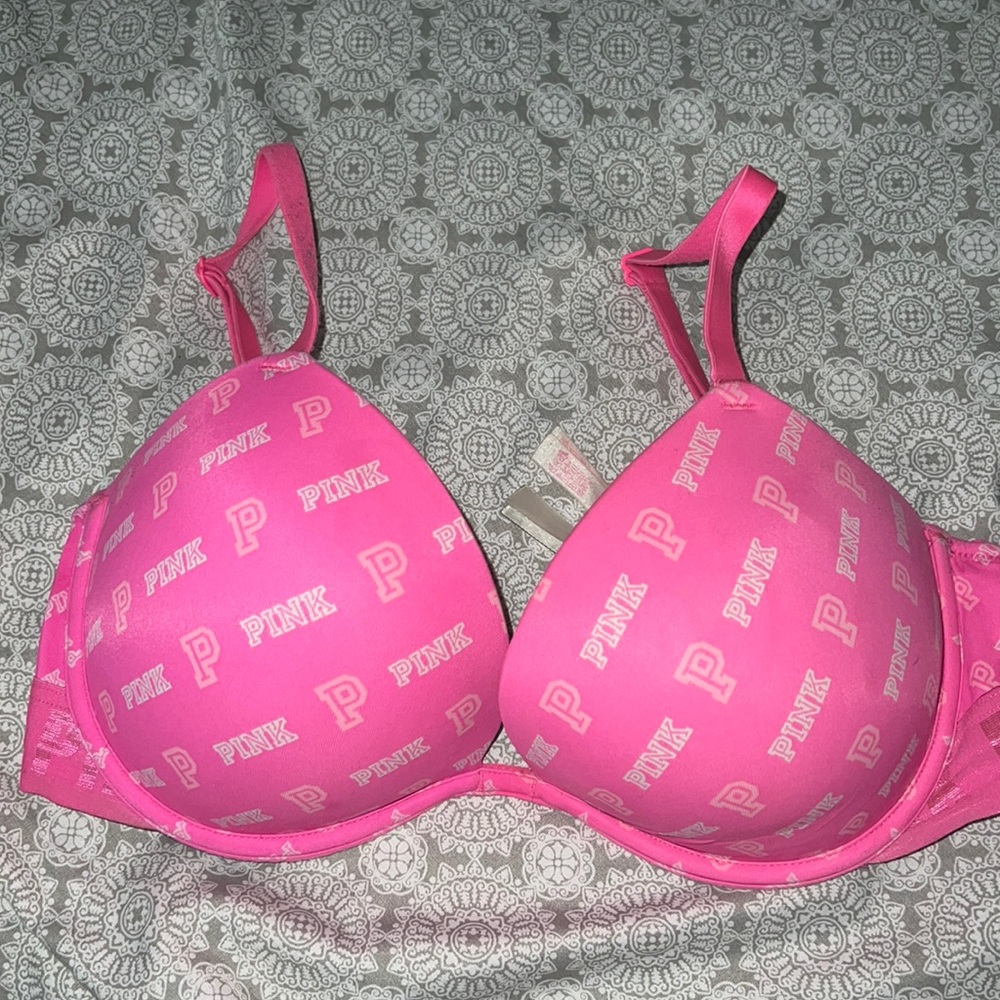 PINK 34D Bra
